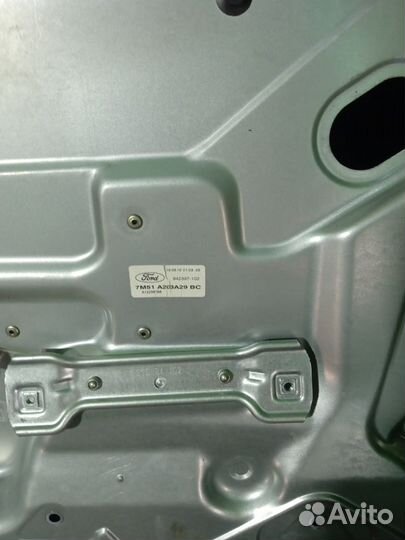 Стеклоподъемник электр. передний левый Ford Focus