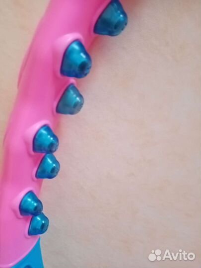 Обруч массажный