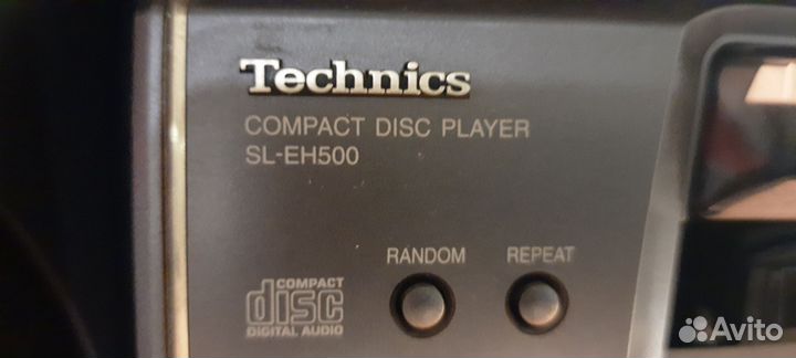 Музыкальный центр technics EH-500