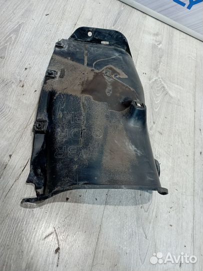 Подкрылок задний Hyundai solaris Прав