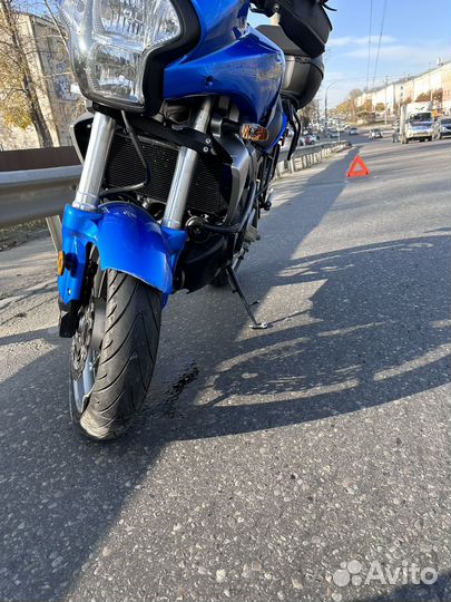 Kawasaki Versys 650