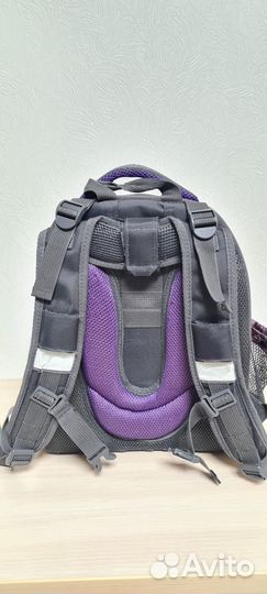 Рюкзак ранец для девочки noble people