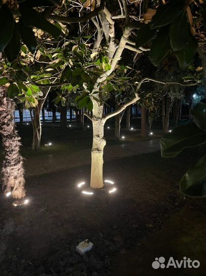Уличный светильник для деревьев Bongo 48 Вт 30 гра