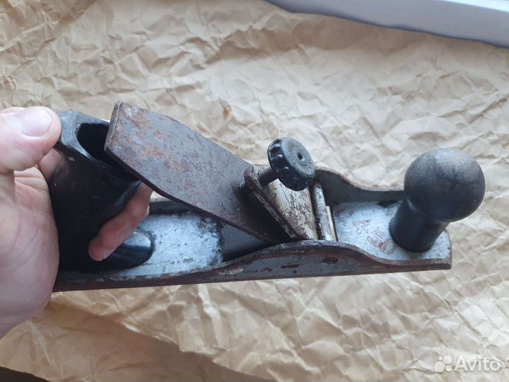 Рубанок СССР