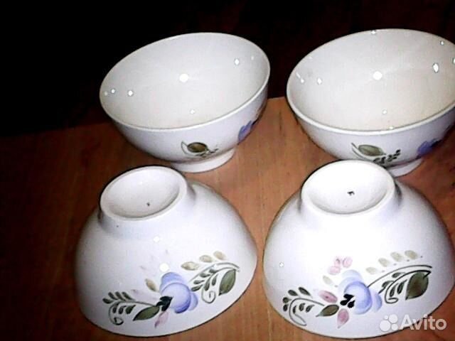Пиалы 4 шт