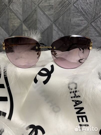 Солнцезащитные очки женские Bvlgari