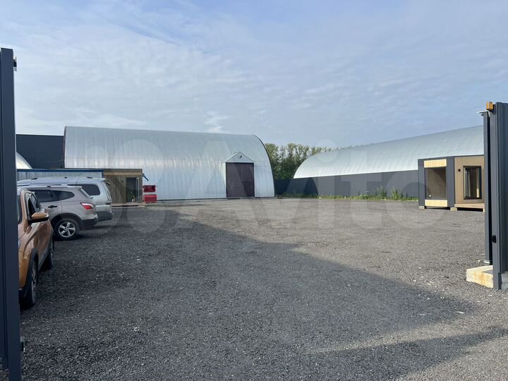 Склад, 432 м²