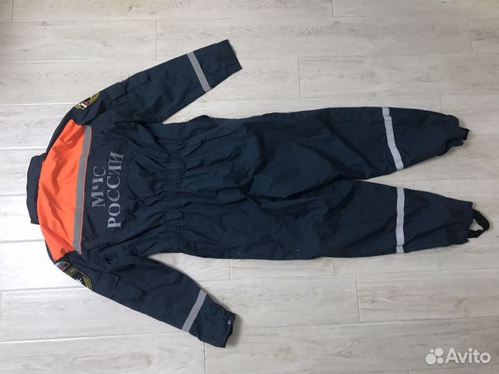Комбинезон мчс летний