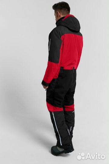 Комбинезон снегоходный Finntrail Float 21 3902 Red