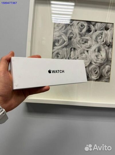 Apple Watch SE2 40mm Starlight S/M