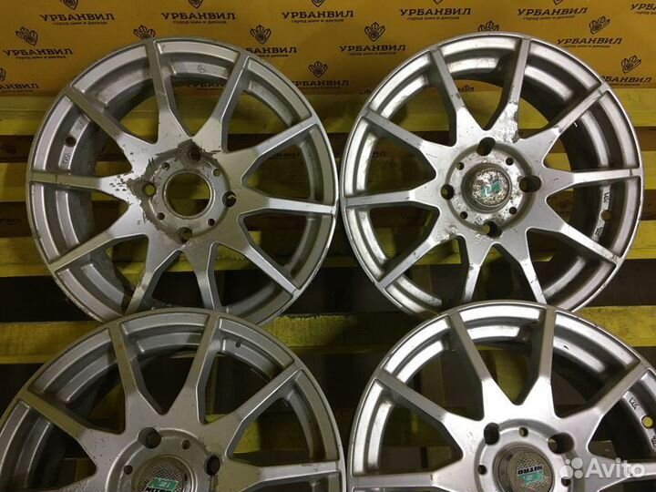 4 шт. Диски - R15 (4х114,3)