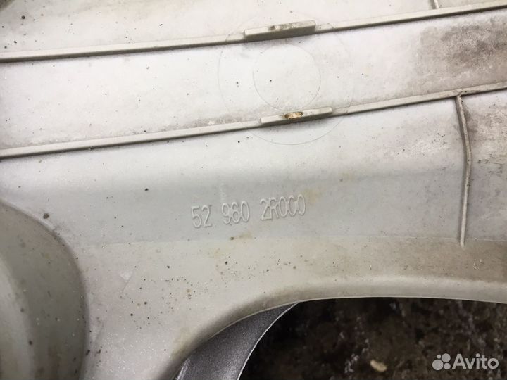 Колпак Hyundai I30 2007-2012