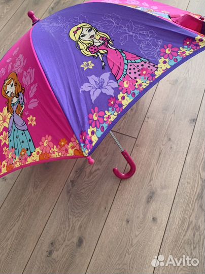 Зонт детский для девочки