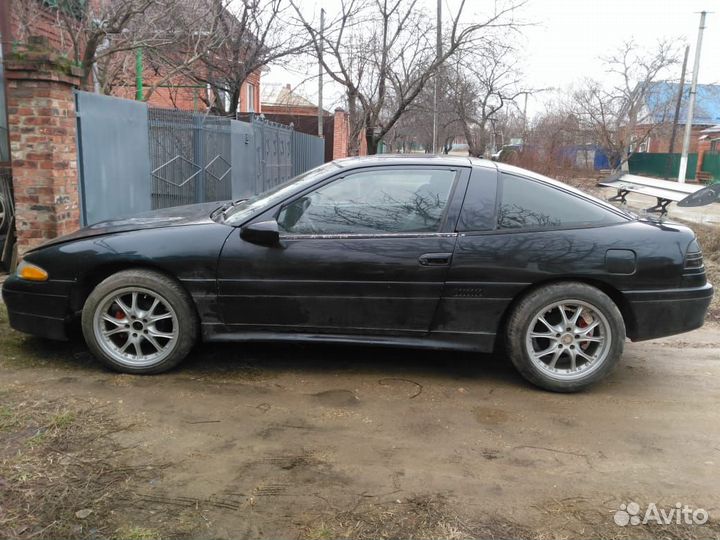 Mitsubishi Eclipse 2.0 МТ, 1993, 382 000 км