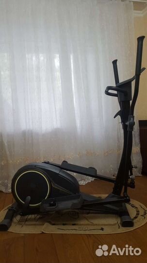 Эллиптический тренажер torneo stella c 507