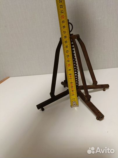 Крестовина для зимней рыбалки