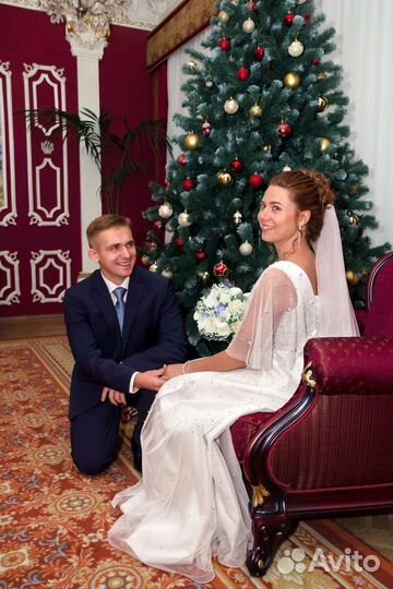 Свадебный фотограф на роспись