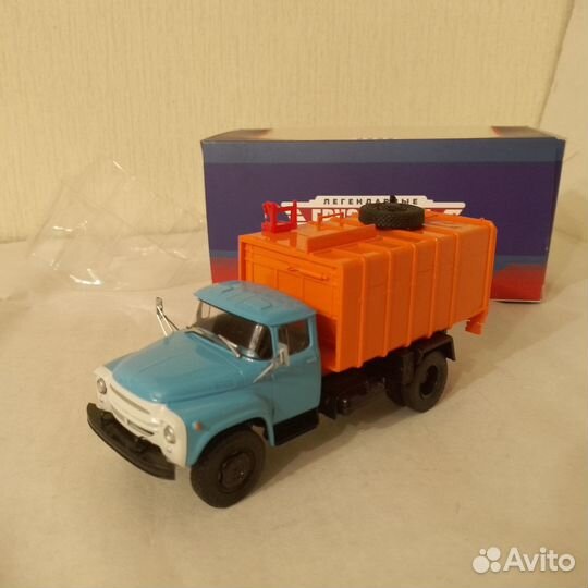 Модели СССР 1 43