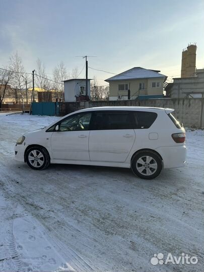 Toyota Ipsum 2.4 AT, 2007, 138 000 км