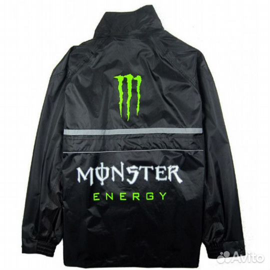 Комплект дождевой RCY02 monster Black