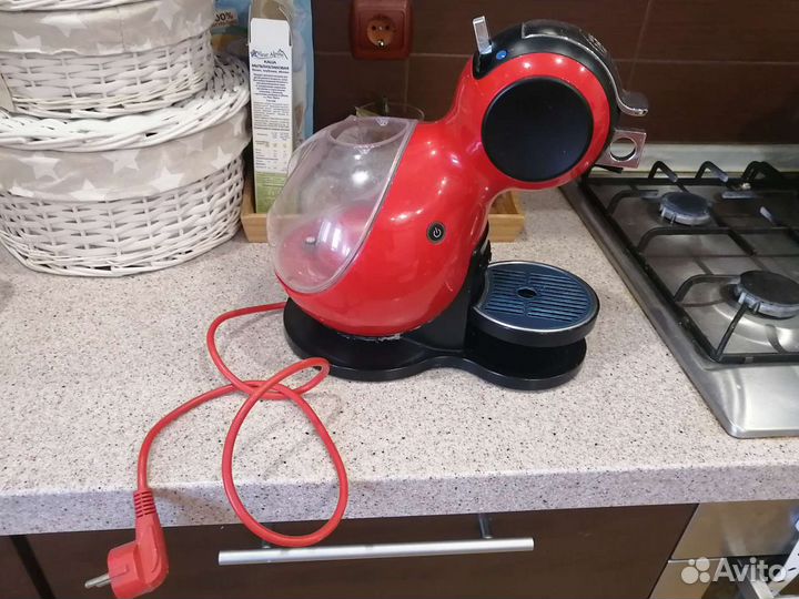 Кофемашина dolce gusto