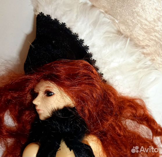 Кукла bjd Angel of Dreams. С одеждой