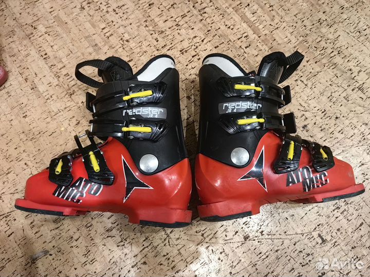 Горнолыжные ботинки atomic register 21-21.5