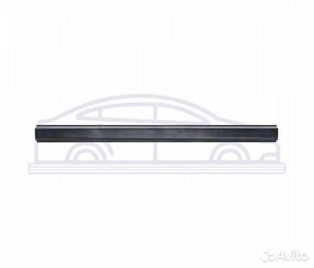 Кузовной порог Dodge Ram 3