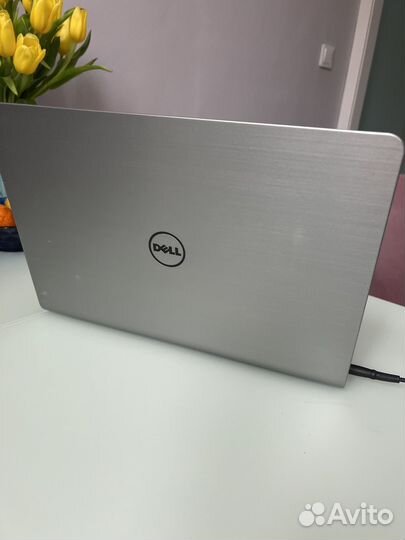 Мощный игровой ноутбук Dell, 15.6