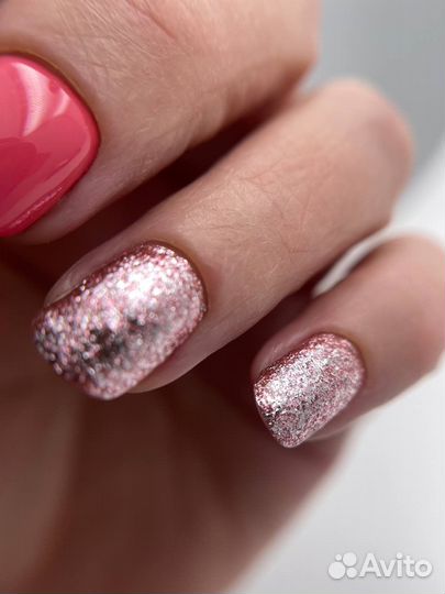 Базовый курс маникюра