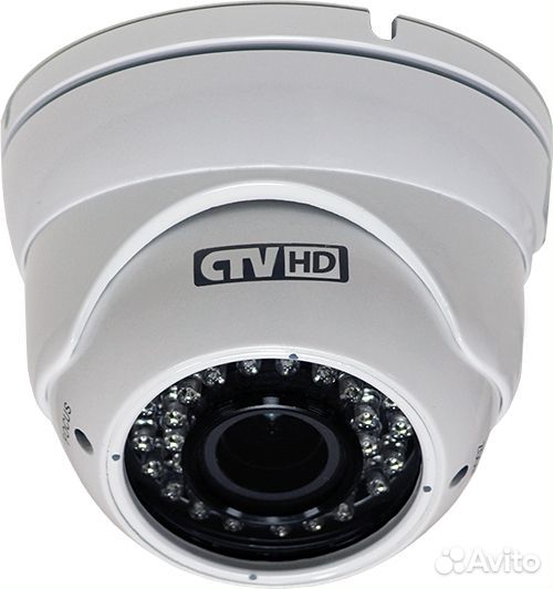 Видеокамера 2MPix CTV-HDD2820AM