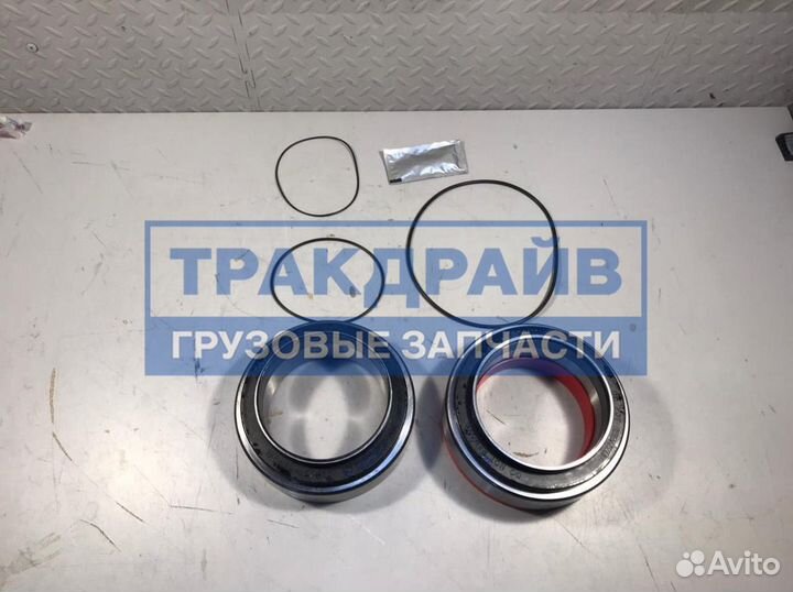 Ремкомплект ступицы SAF skrs 9042