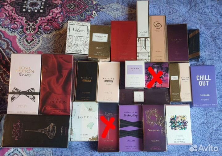 Духи туалетная вода Орифлейм Oriflame