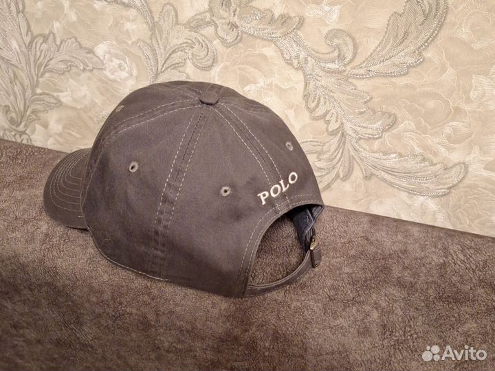 Бейсболка мужская