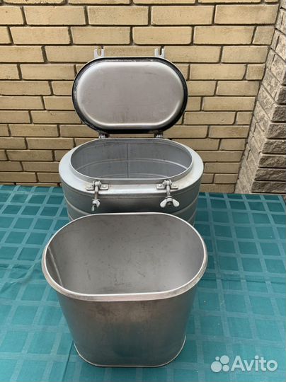 Термос армейский 12л тн12