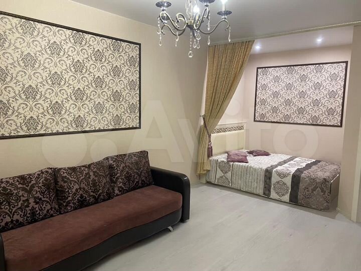 1-к. квартира, 38,9 м², 8/9 эт.