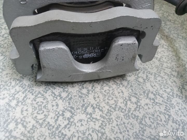 Суппорт ваз 2112