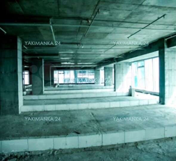 Своб. планировка, 403,6 м², 38/60 эт.