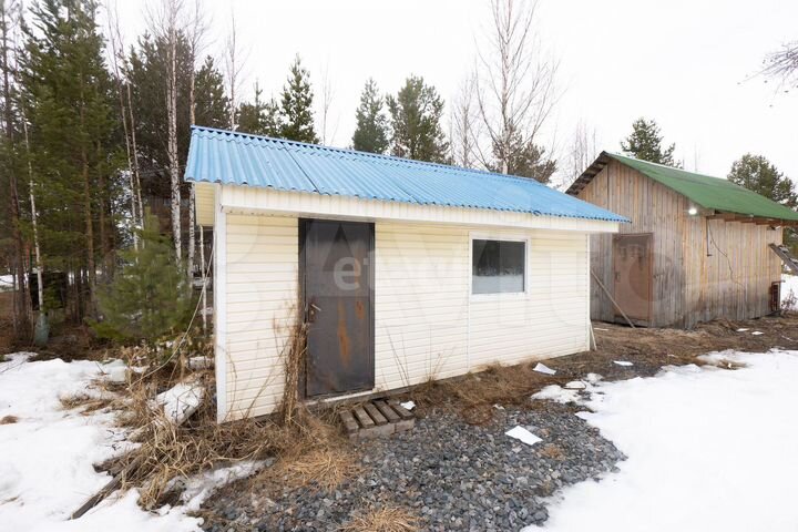 Дача 75 м² на участке 11,2 сот.