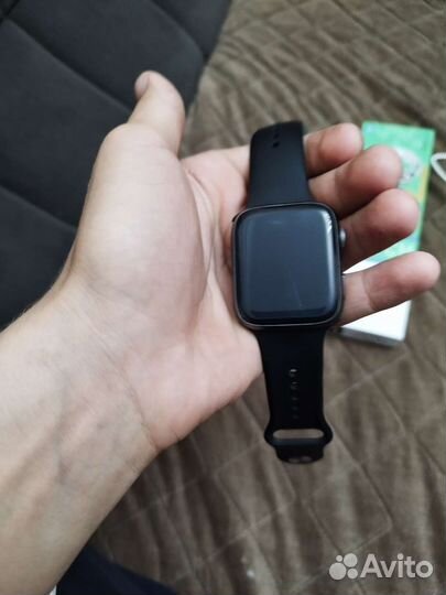 Часы apple watch 7