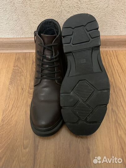 Ботинки мужские