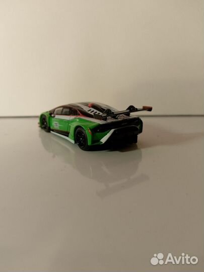 Mini gt lamborghini hurakan 1/64