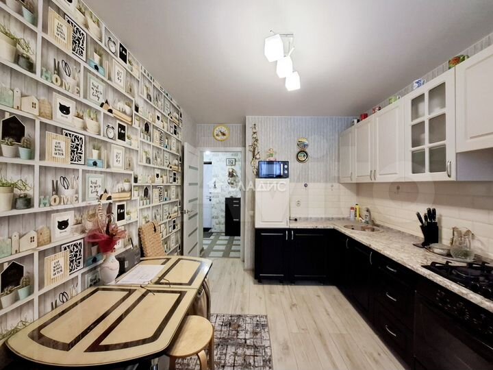 1-к. квартира, 37,6 м², 2/10 эт.