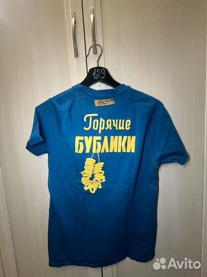 Футболка мужская Запорожец