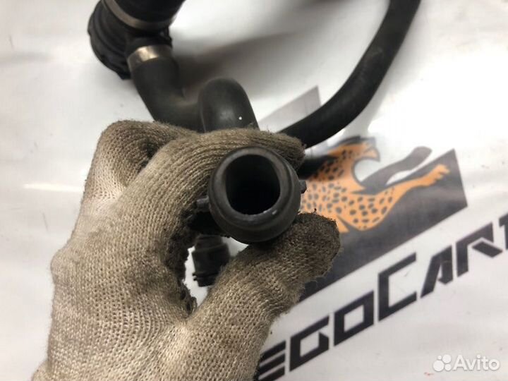 Патрубок системы охлаждения Bmw 5 E60 N52B30 2009