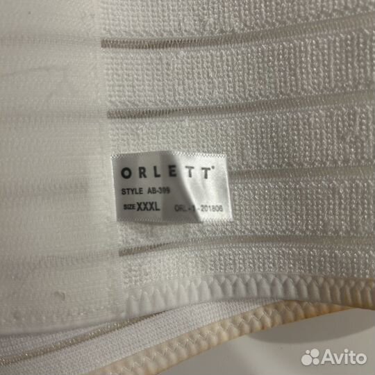 Бандаж orlett ab 309 xxxl