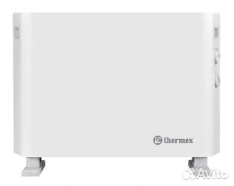 Конвектор электрическ.Termex черный/белый 1,5 кВт