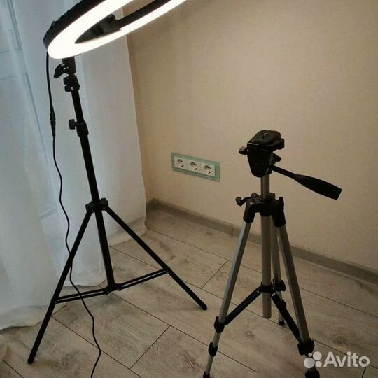 Лампа для наращивания ресниц 45 см