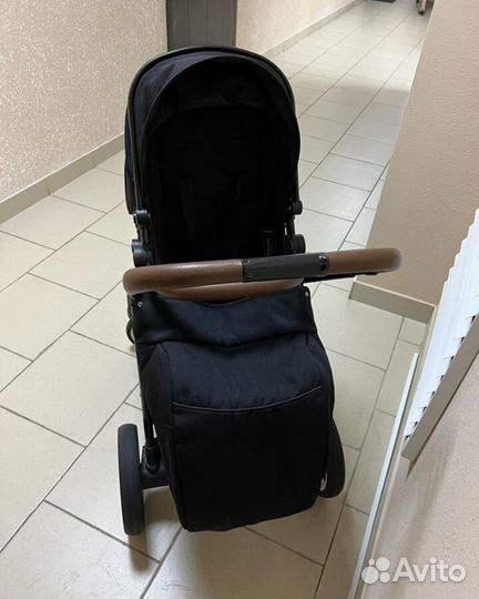 Прогулочная коляска для двойни бу