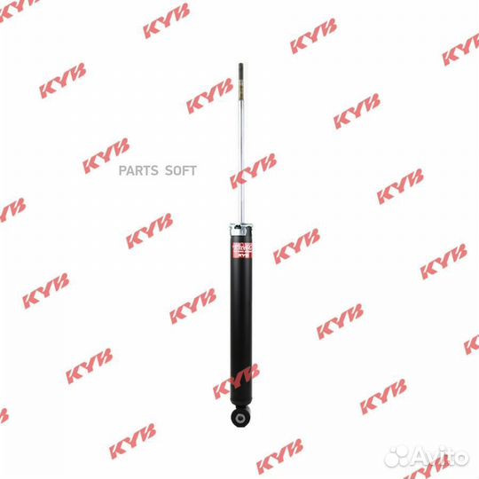 KYB 3440007 Амортизатор задний honda FIT 14- lhrh